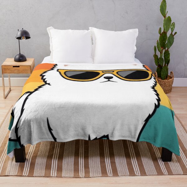 Item preview, Retro Sunset Dog Attitude | Funny Pup Graphic Tee designed and sold by Esterlane.