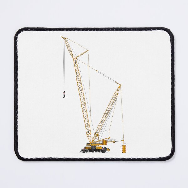 Item preview, Heavy Crane 111 designed and sold by Heavy Machinery.