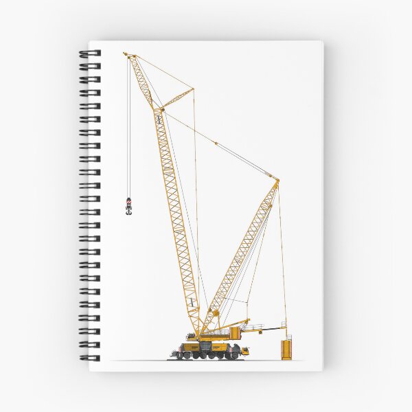Item preview, Heavy Crane 111 designed and sold by Heavy Machinery.
