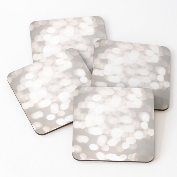 Item preview, Shimmering Light – Soft Bokeh Glow designed and sold by alicjamiekina.