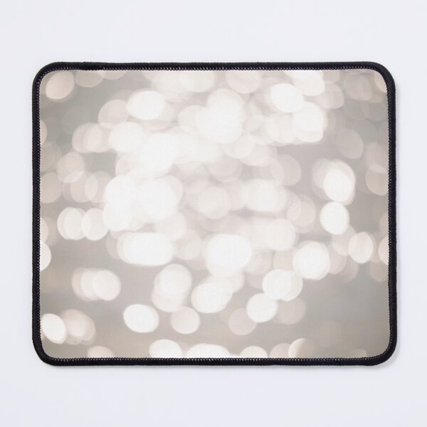 Item preview, Shimmering Light – Soft Bokeh Glow designed and sold by alicjamiekina.