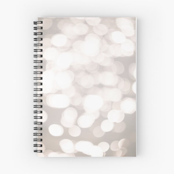 Item preview, Shimmering Light – Soft Bokeh Glow designed and sold by alicjamiekina.