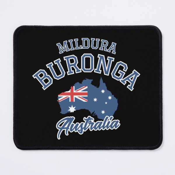 Item preview, Mildura Buronga Australia designed and sold by aussieexplore.