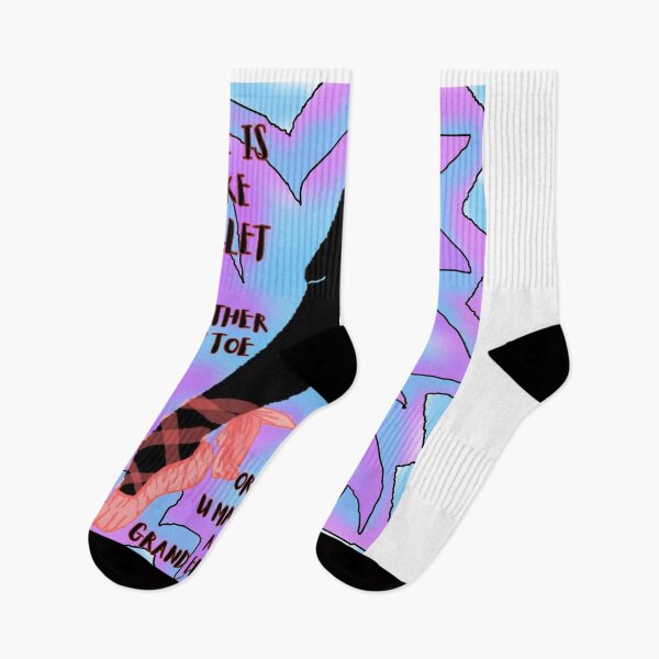 Item preview, Life Is Like Ballet – Tippy Toe or Make an Entrance designed and sold by BulletKitty82.