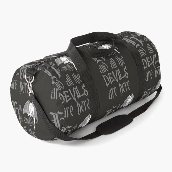 Item preview, Hell Is Empty And All The Devils Are Here Grey Text designed and sold by taiche.