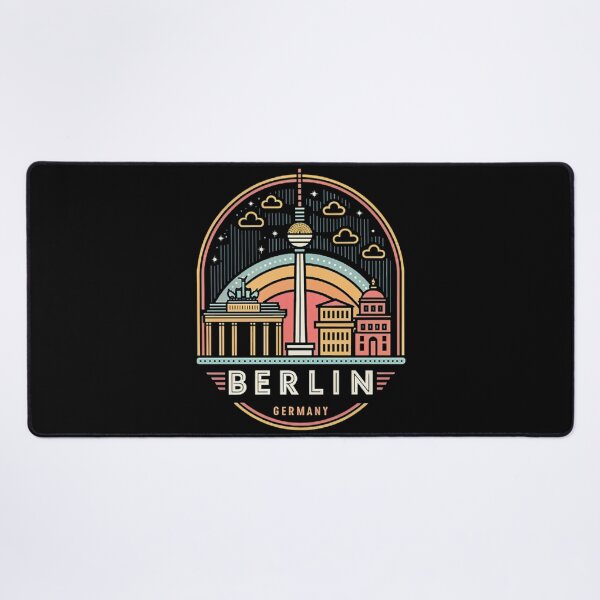 Item preview, BERLIN, GERMANY designed and sold by likbatonboot.