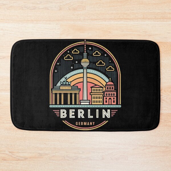 Item preview, BERLIN, GERMANY designed and sold by likbatonboot.