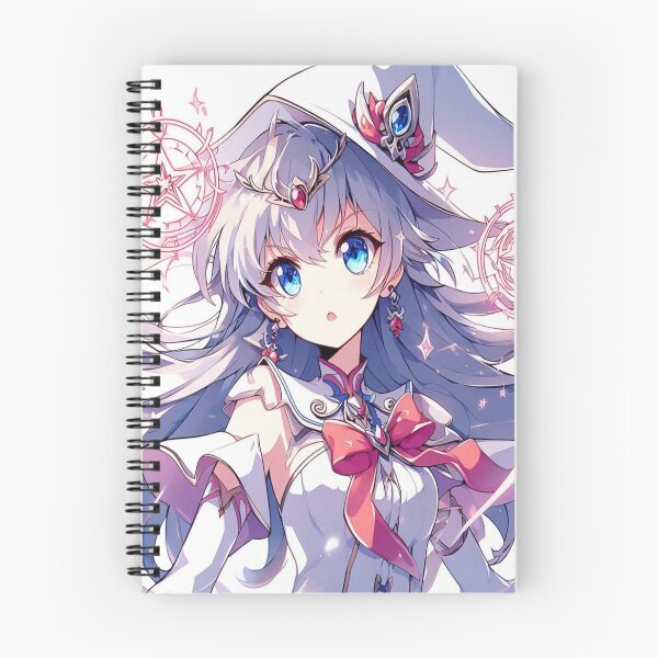 Item preview, Anime fantasy designed and sold by Creativnani.