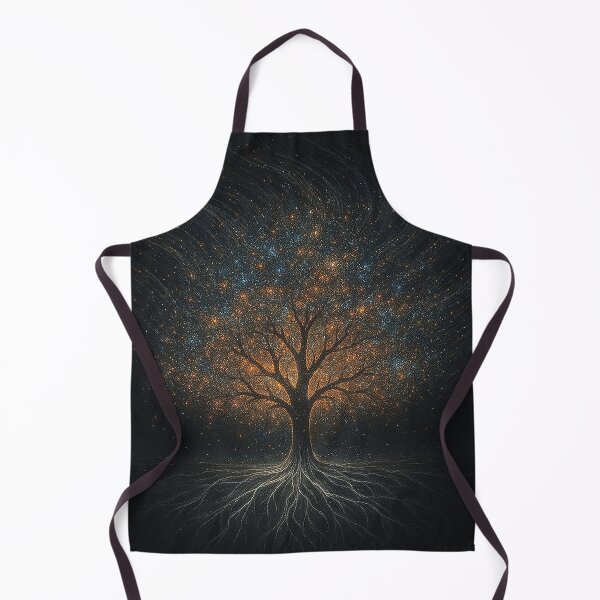Item preview, Cosmic Life Tree of Stars designed and sold by zzz888.