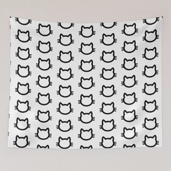 Item preview, Cat Tsurikawa designed and sold by the-craft-shop.