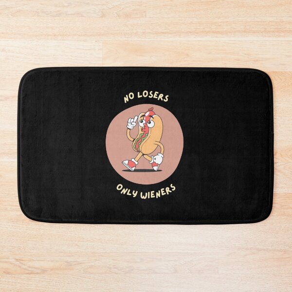 Item preview, No Losers Only Wieners designed and sold by dudelinart.