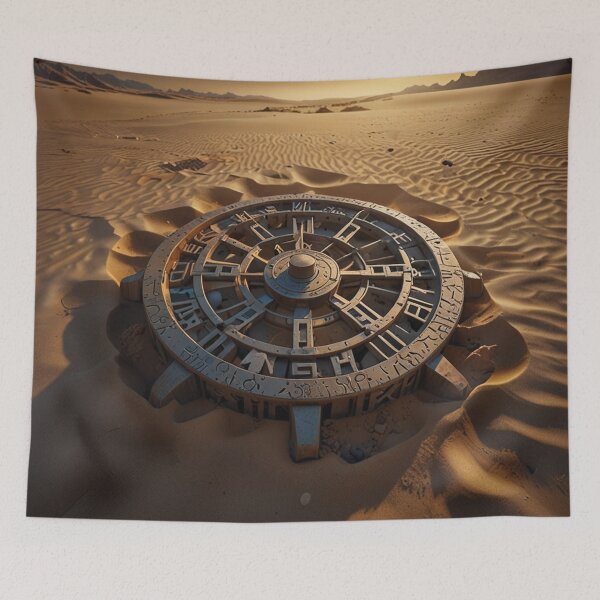 Item preview, Echo of a Forgotten Civilization ₪ designed and sold by VA Design.