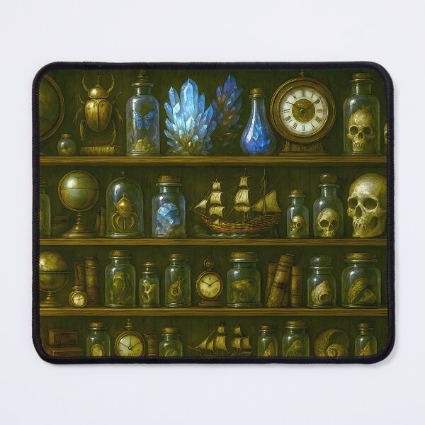 Item preview, Cabinet of Curiosities designed and sold by cryolith7454.