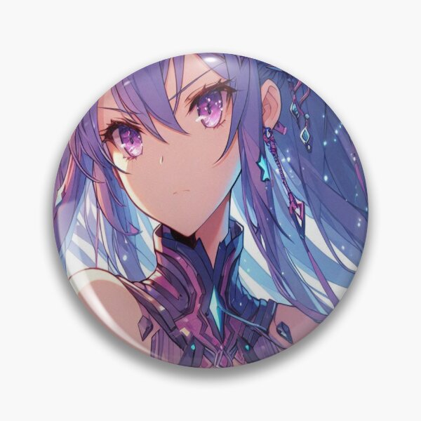 Item preview, Anime girl designed and sold by Creativnani.