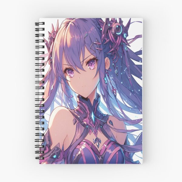 Item preview, Anime girl designed and sold by Creativnani.