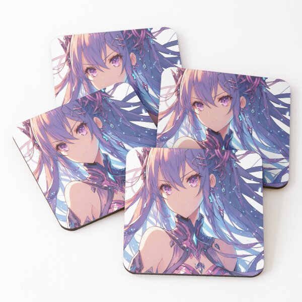 Item preview, Anime girl designed and sold by Creativnani.