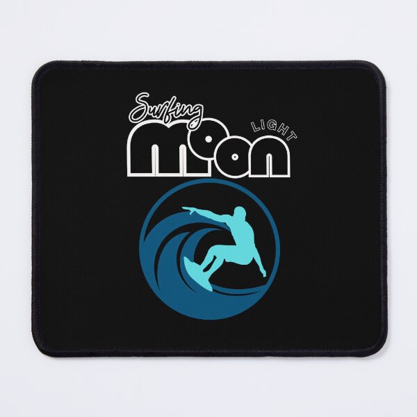 Item preview, Moonlight Surf designed and sold by 0penvimark.