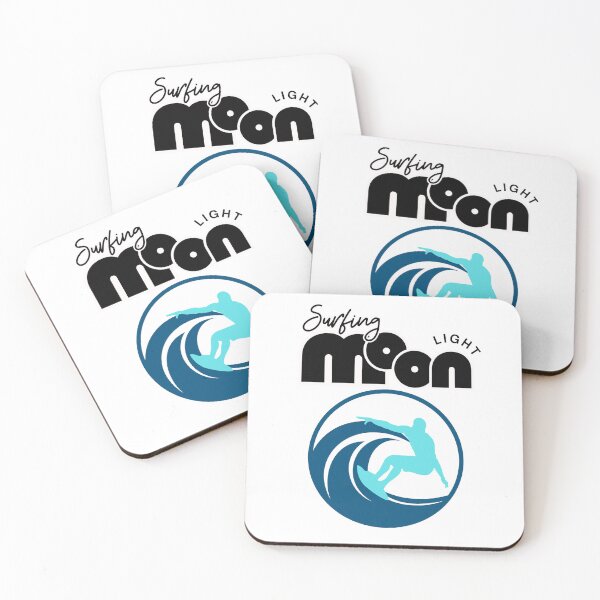Item preview, Moonlight Surf designed and sold by 0penvimark.