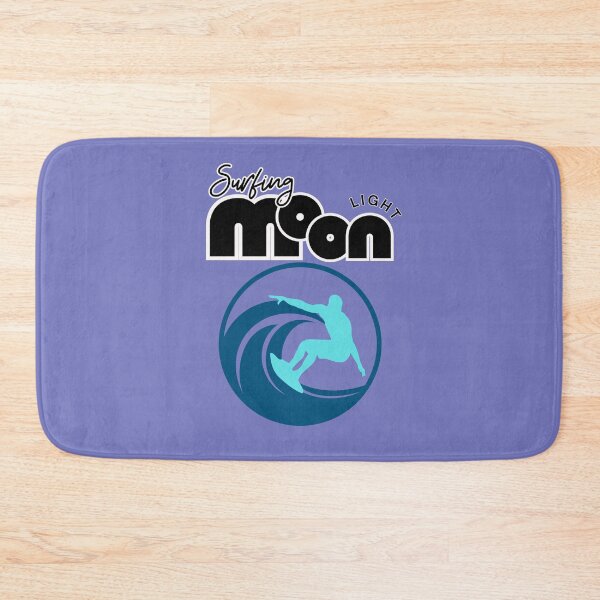 Item preview, Moonlight Surf designed and sold by 0penvimark.