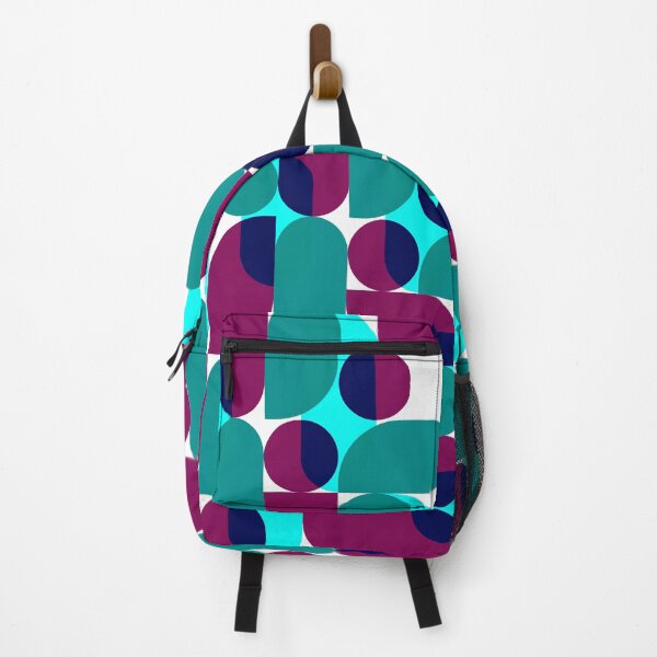 Item preview, Retro Abstract Geometric Pattern designed and sold by ROD.