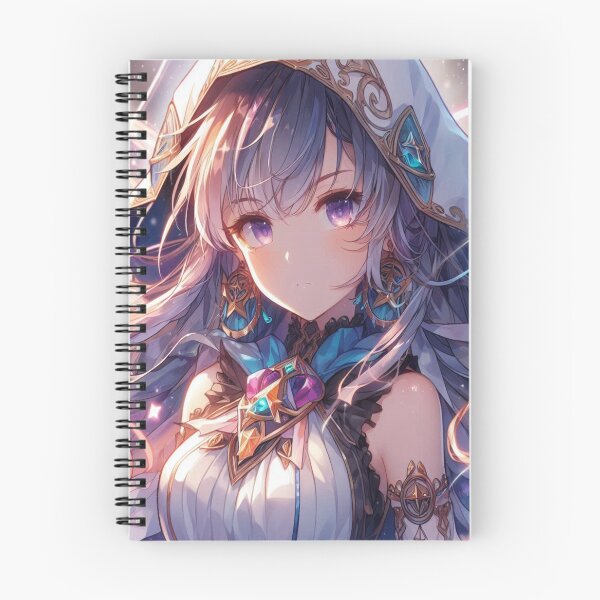 Item preview, anime girl designed and sold by Creativnani.
