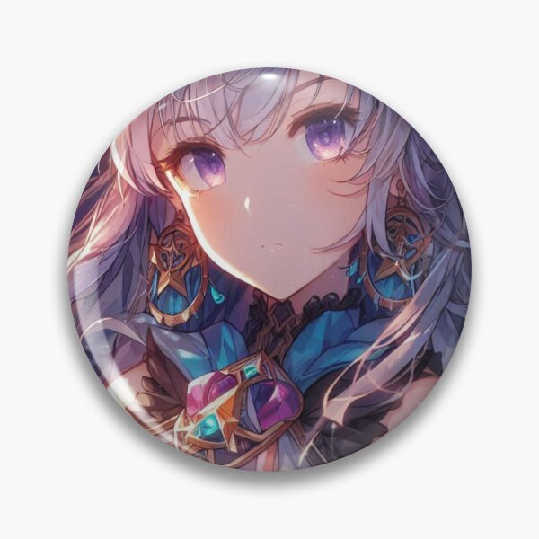 Item preview, anime girl designed and sold by Creativnani.