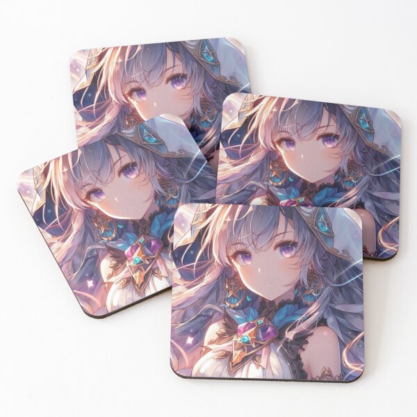 Item preview, anime girl designed and sold by Creativnani.