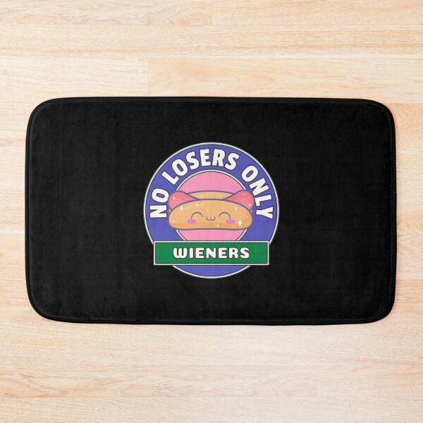 Item preview, No Losers Only Wieners designed and sold by dudelinart.