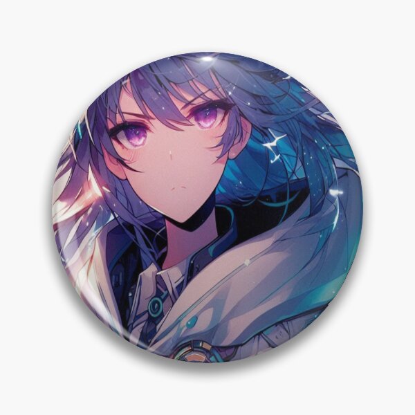 Item preview, Anime girl designed and sold by Creativnani.