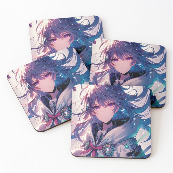 Item preview, Anime girl designed and sold by Creativnani.