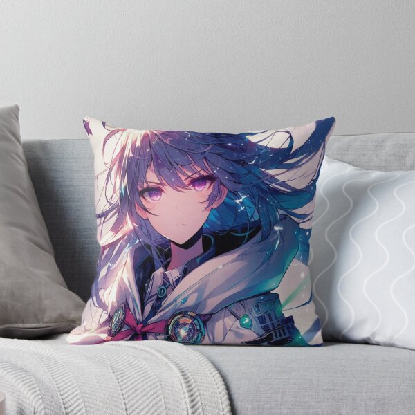 Item preview, Anime girl designed and sold by Creativnani.