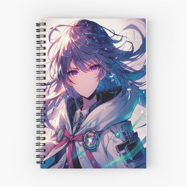 Item preview, Anime girl designed and sold by Creativnani.
