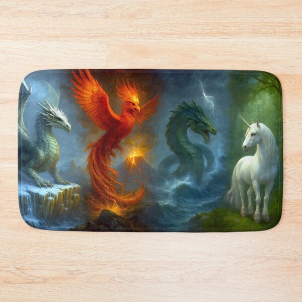 Item preview, Elemental Guardians designed and sold by cryolith7454.