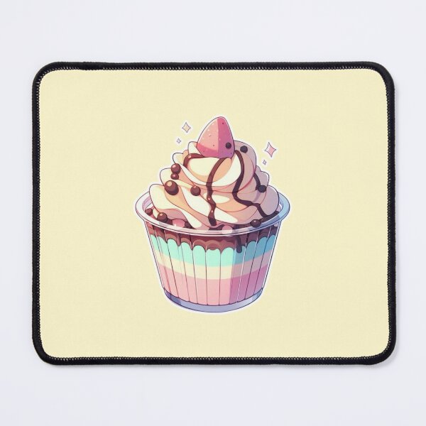 Item preview, Anime Cake – Colorful Kawaii Dessert | Cute Manga Style Food designed and sold by Sugar Wisdom .