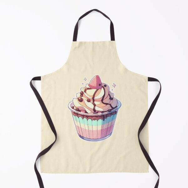 Item preview, Anime Cake – Colorful Kawaii Dessert | Cute Manga Style Food designed and sold by Sugar Wisdom .