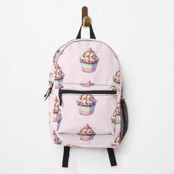 Item preview, Anime Cake – Colorful Kawaii Dessert | Cute Manga Style Food designed and sold by Sugar Wisdom .