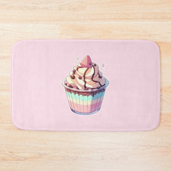 Item preview, Anime Cake – Colorful Kawaii Dessert | Cute Manga Style Food designed and sold by Sugar Wisdom .