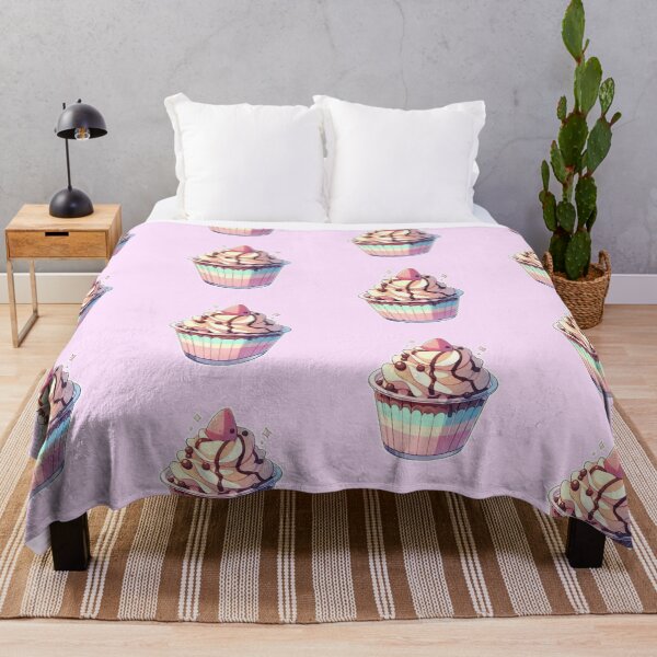 Item preview, Anime Cake – Colorful Kawaii Dessert | Cute Manga Style Food designed and sold by Sugar Wisdom .