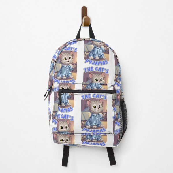 Item preview, The Cat's Pyjamas designed and sold by Pop, Culture and Stuff.