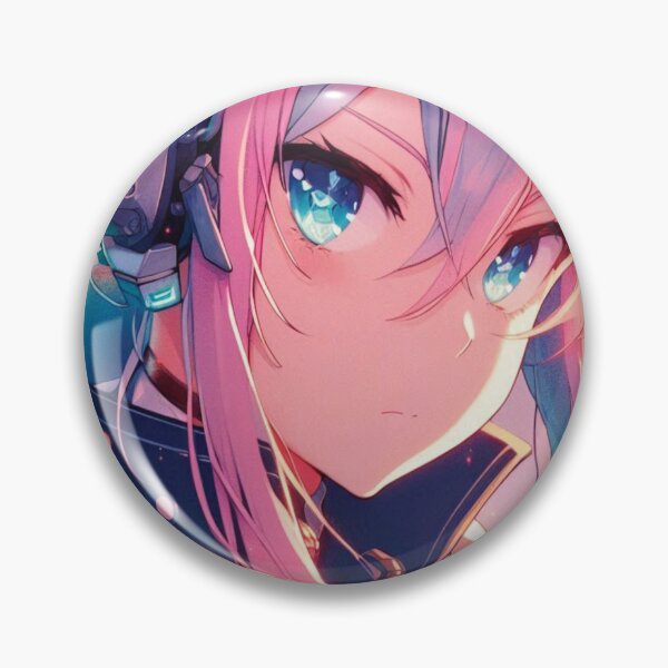 Item preview, anime girl designed and sold by Creativnani.
