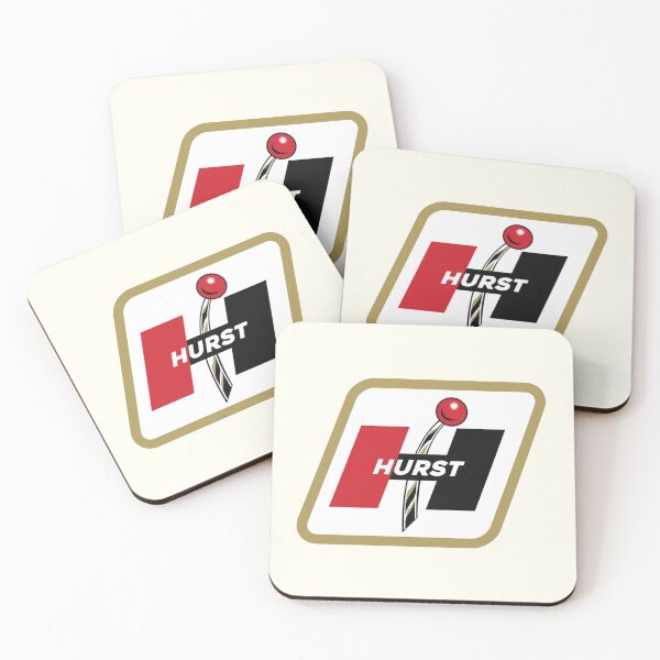Item preview, Hurst Shifters - vintage drag, gasser, racecar. designed and sold by retropetrol.