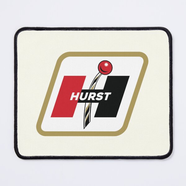 Item preview, Hurst Shifters - vintage drag, gasser, racecar. designed and sold by retropetrol.