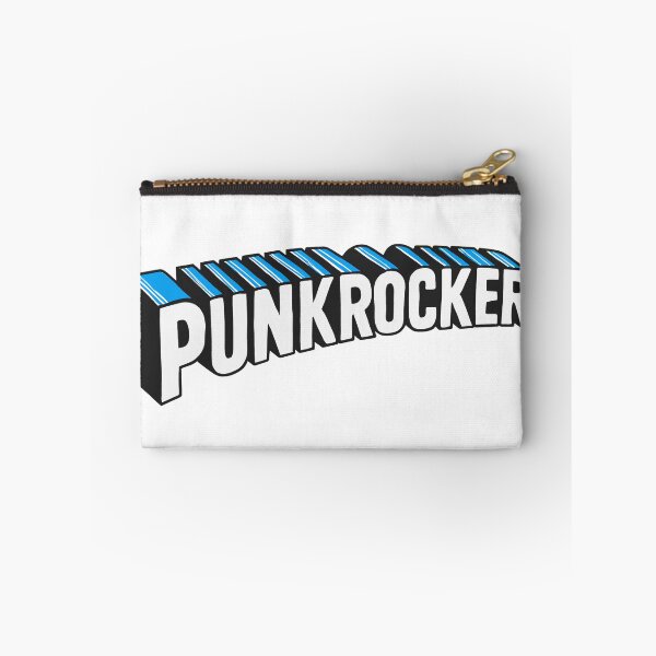 Item preview, Punkrocker - Kindness is the real punk rock (white & light blue) designed and sold by EarthTwoJosh.