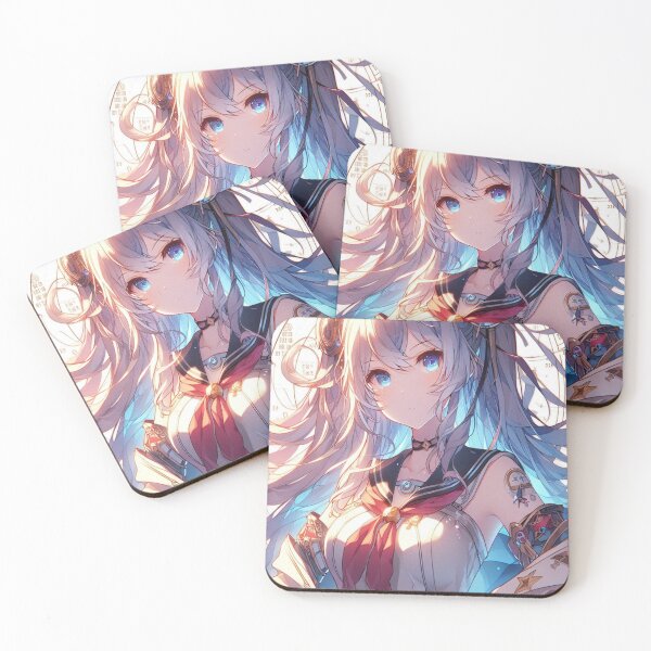 Item preview, Anime girl designed and sold by Creativnani.