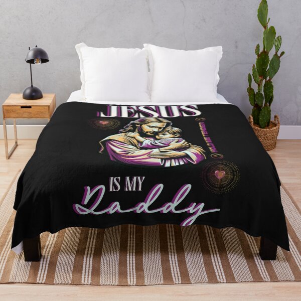 Item preview, Child Of God Funny Jesus Daughter designed and sold by AATGShop.