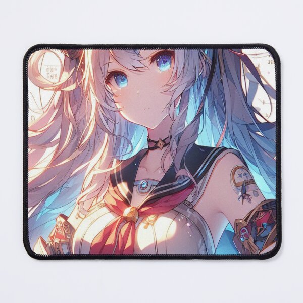 Item preview, Anime girl designed and sold by Creativnani.