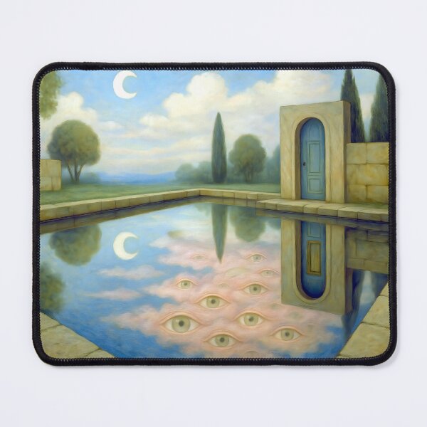 Item preview, The Pool of a Thousand Eyes designed and sold by cryolith7454.