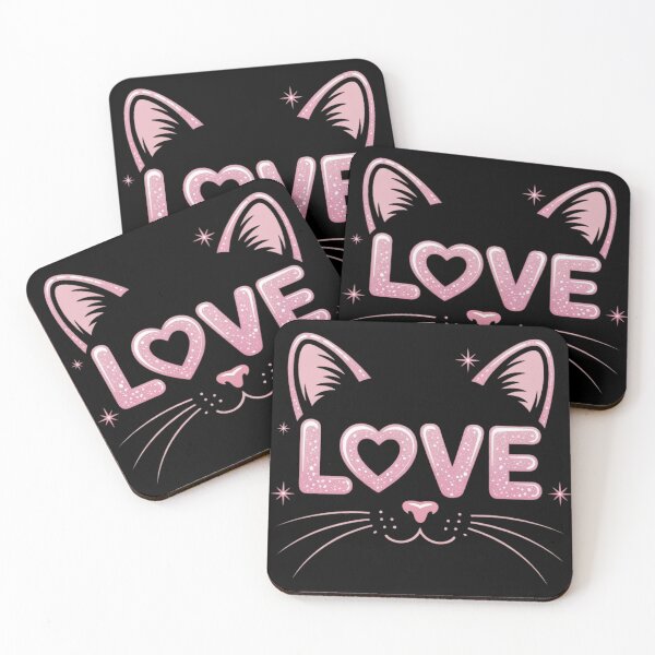 Item preview, Cat love  designed and sold by Flexybk2.