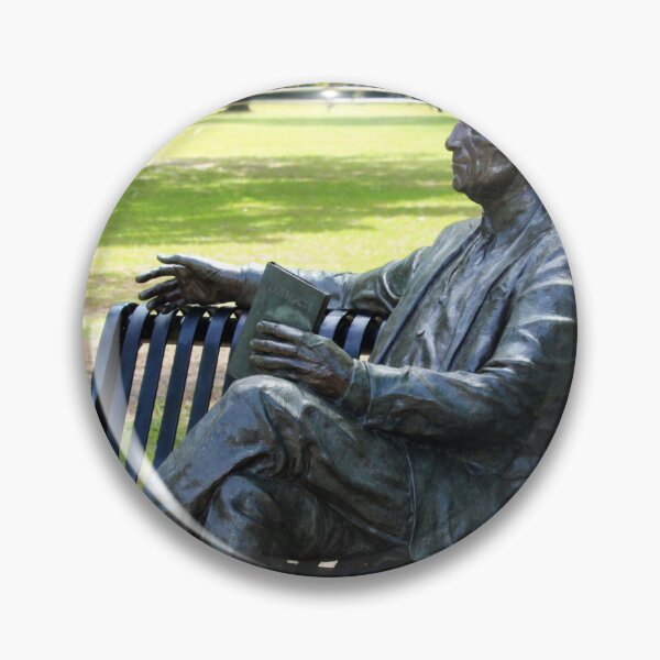 Item preview, Park Bench Statesman designed and sold by Cynthia48.