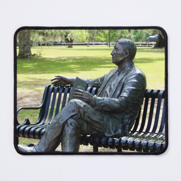 Item preview, Park Bench Statesman designed and sold by Cynthia48.